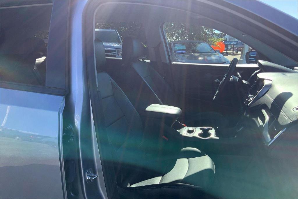 used 2024 GMC Terrain car, priced at $24,000