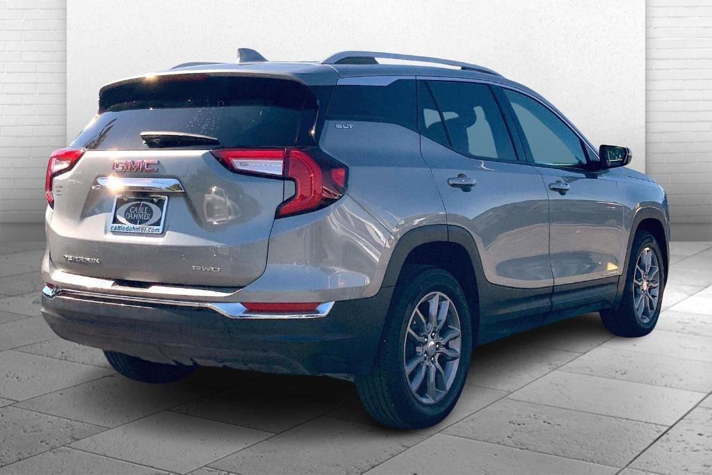 used 2024 GMC Terrain car, priced at $24,000