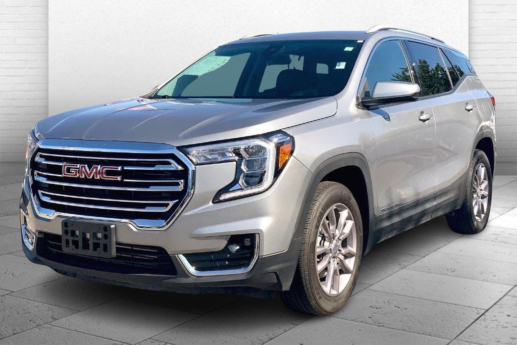 used 2024 GMC Terrain car, priced at $24,000