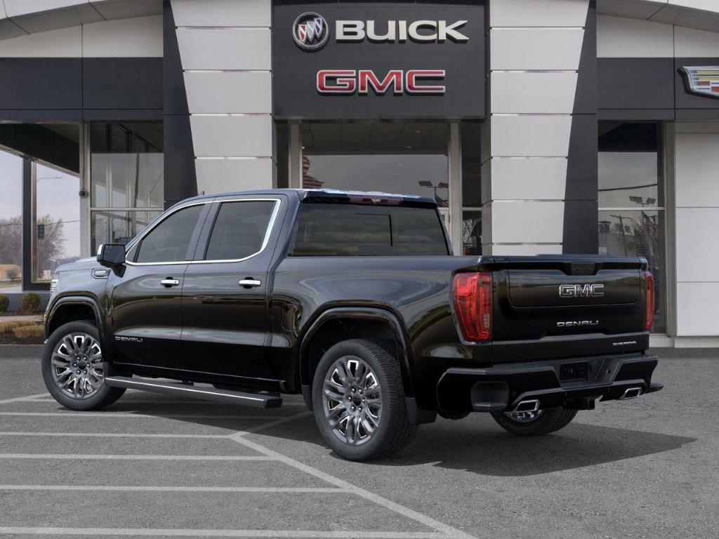 new 2026 GMC Sierra 1500 car, priced at $78,665
