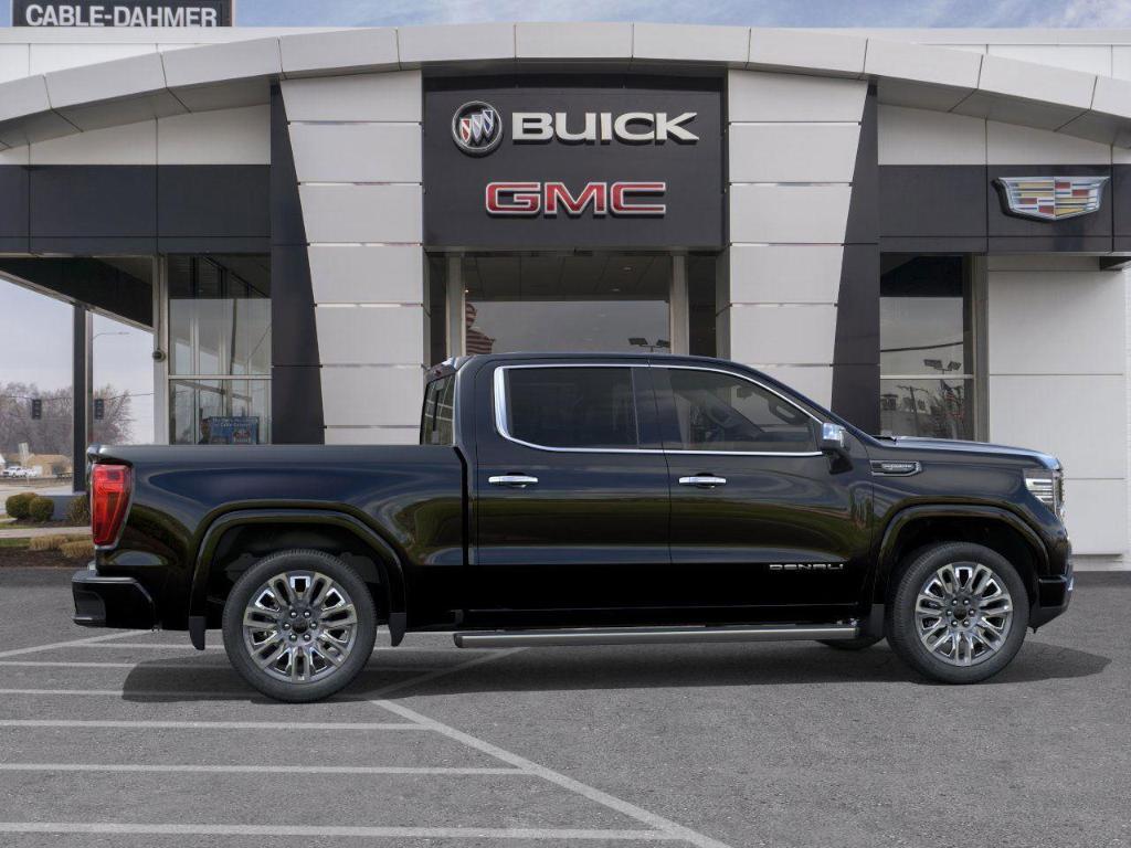 new 2026 GMC Sierra 1500 car, priced at $78,665