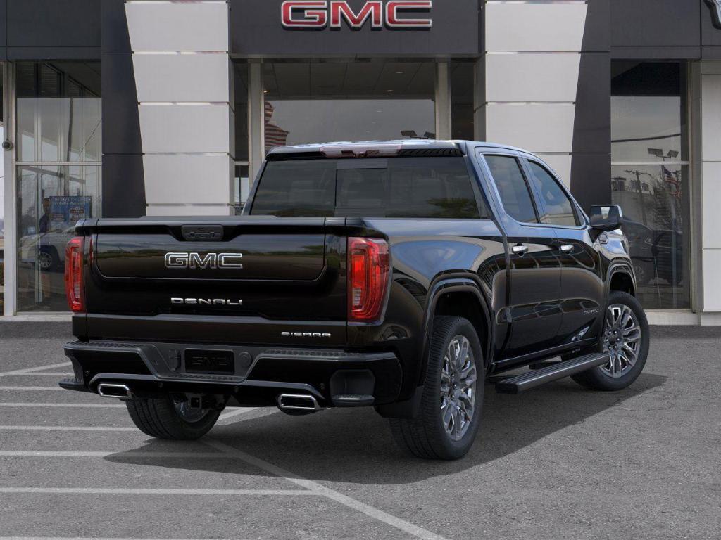 new 2026 GMC Sierra 1500 car, priced at $78,665