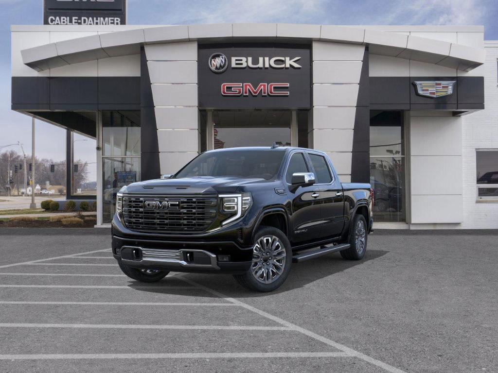 new 2026 GMC Sierra 1500 car, priced at $78,665
