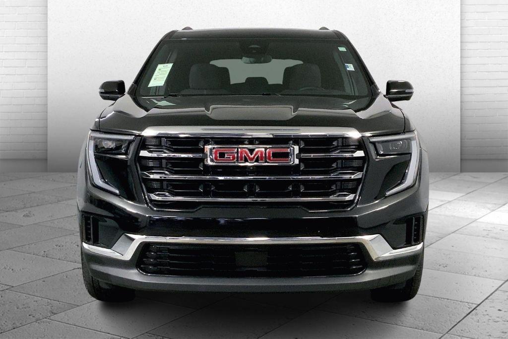used 2025 GMC Acadia car, priced at $30,500