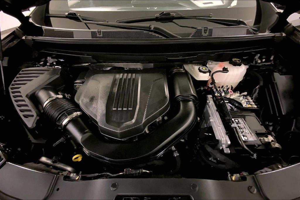 used 2025 GMC Acadia car, priced at $30,500