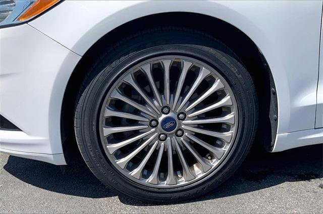 used 2015 Ford Fusion car, priced at $8,500