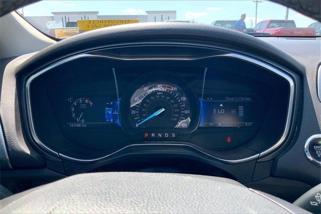 used 2015 Ford Fusion car, priced at $8,500