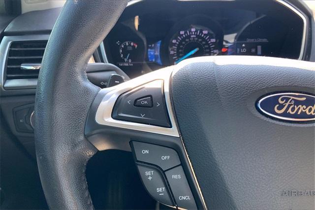 used 2015 Ford Fusion car, priced at $8,500
