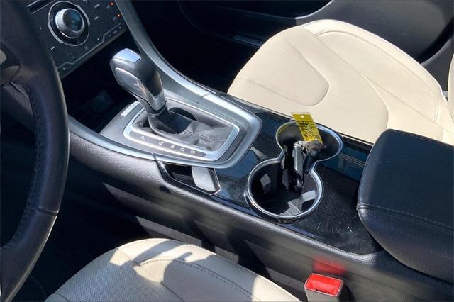 used 2015 Ford Fusion car, priced at $8,500