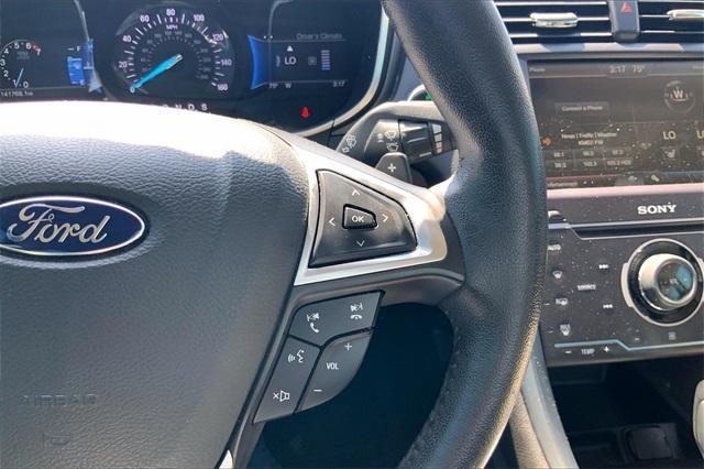 used 2015 Ford Fusion car, priced at $8,500