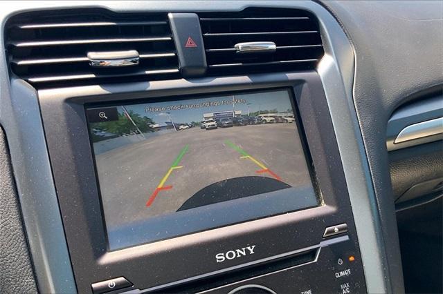 used 2015 Ford Fusion car, priced at $8,500