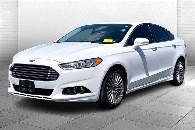 used 2015 Ford Fusion car, priced at $8,500