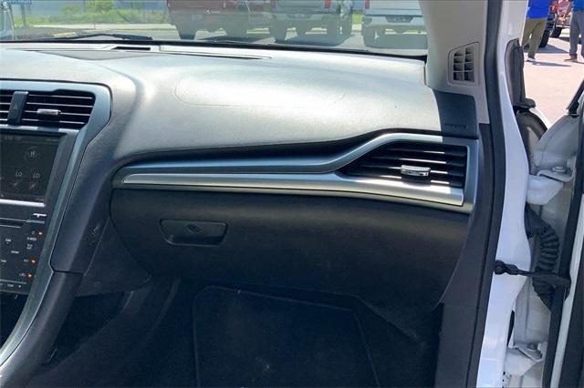 used 2015 Ford Fusion car, priced at $8,500