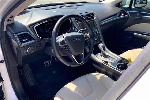 used 2015 Ford Fusion car, priced at $8,500