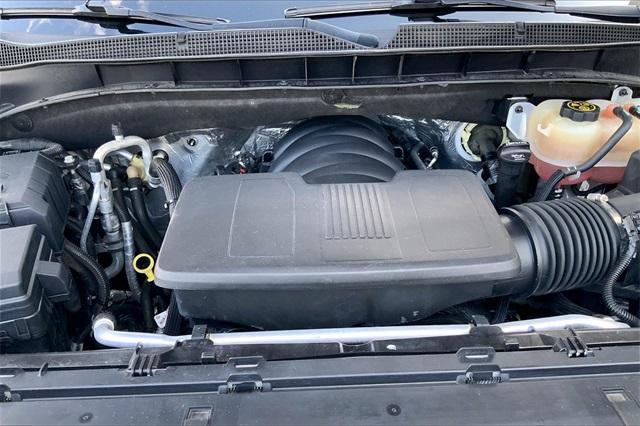 used 2021 Chevrolet Suburban car, priced at $43,000
