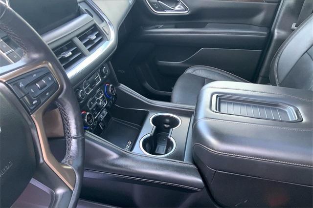 used 2021 Chevrolet Suburban car, priced at $43,000