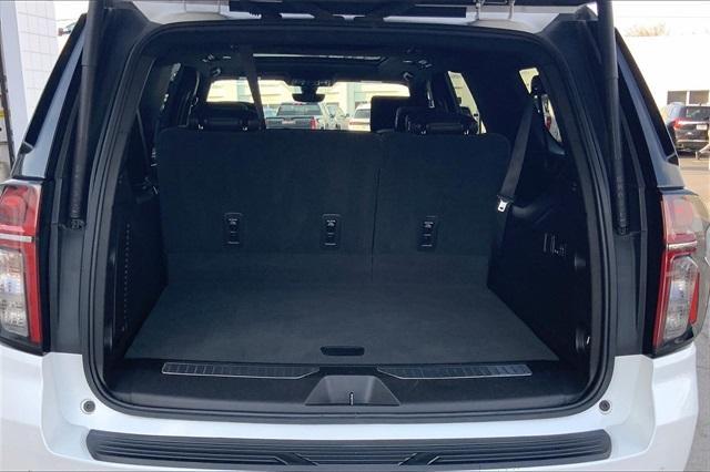 used 2021 Chevrolet Suburban car, priced at $43,000