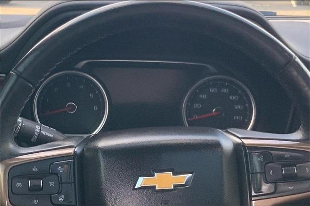 used 2021 Chevrolet Suburban car, priced at $43,000