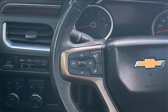 used 2021 Chevrolet Suburban car, priced at $43,000