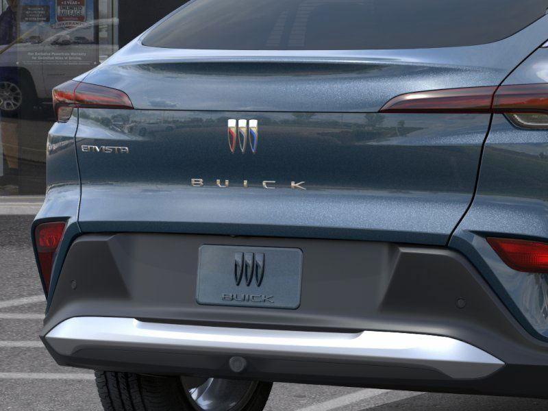 new 2025 Buick Envista car, priced at $23,440