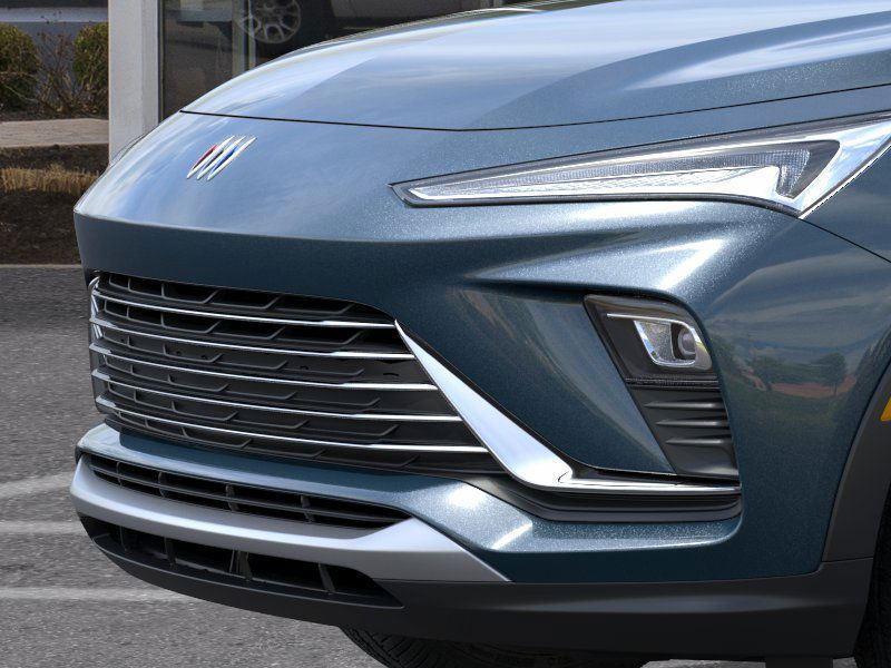 new 2025 Buick Envista car, priced at $23,440