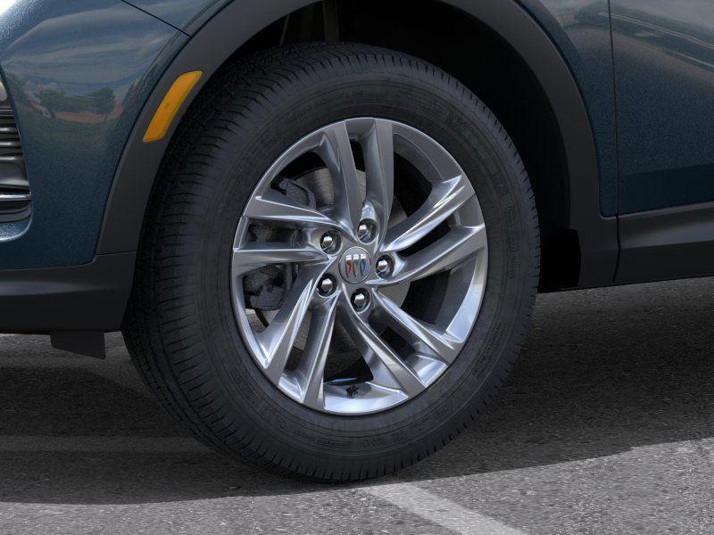 new 2025 Buick Envista car, priced at $23,440