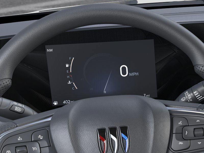 new 2025 Buick Envista car, priced at $23,440