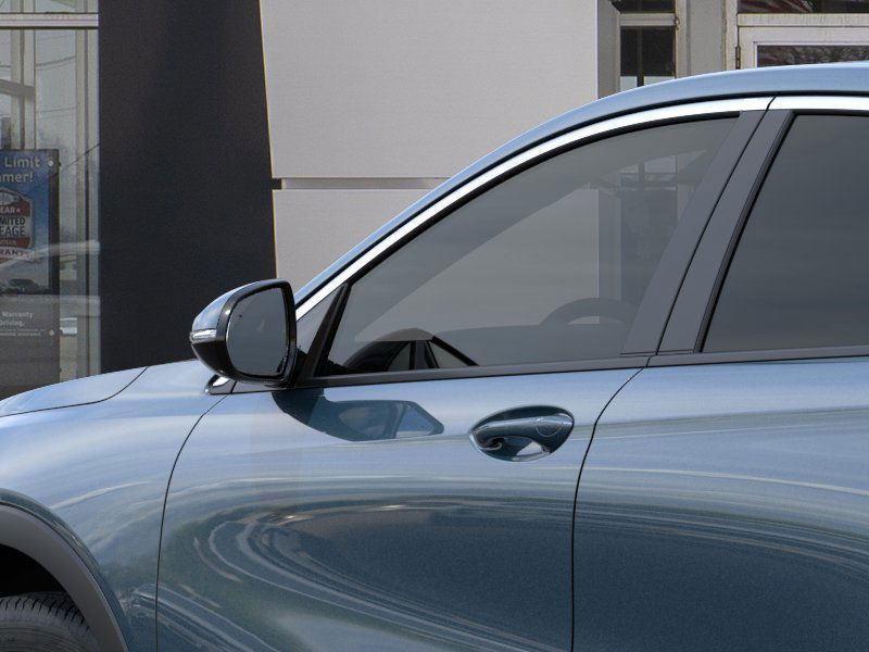 new 2025 Buick Envista car, priced at $23,440