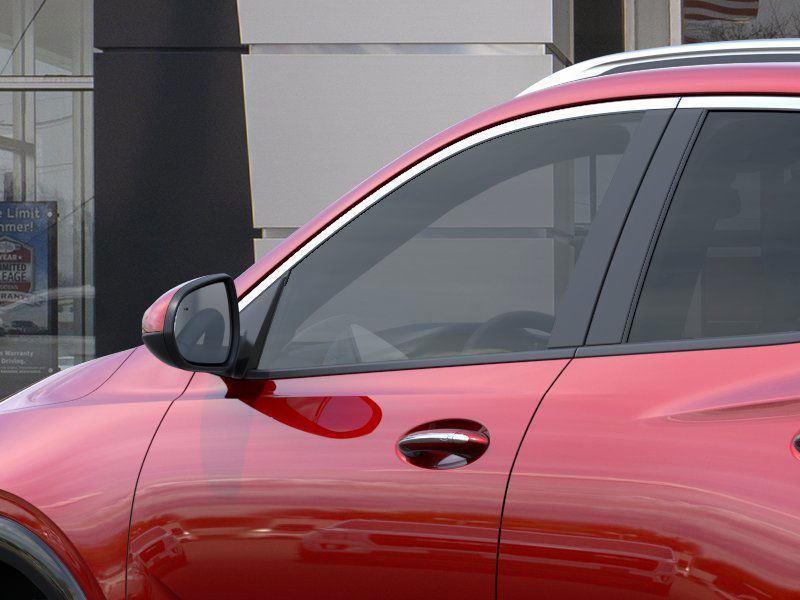 new 2026 Buick Encore GX car, priced at $26,525
