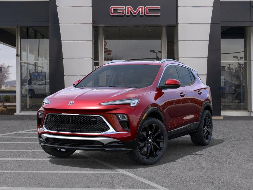 new 2026 Buick Encore GX car, priced at $26,525
