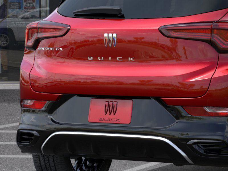 new 2026 Buick Encore GX car, priced at $26,525