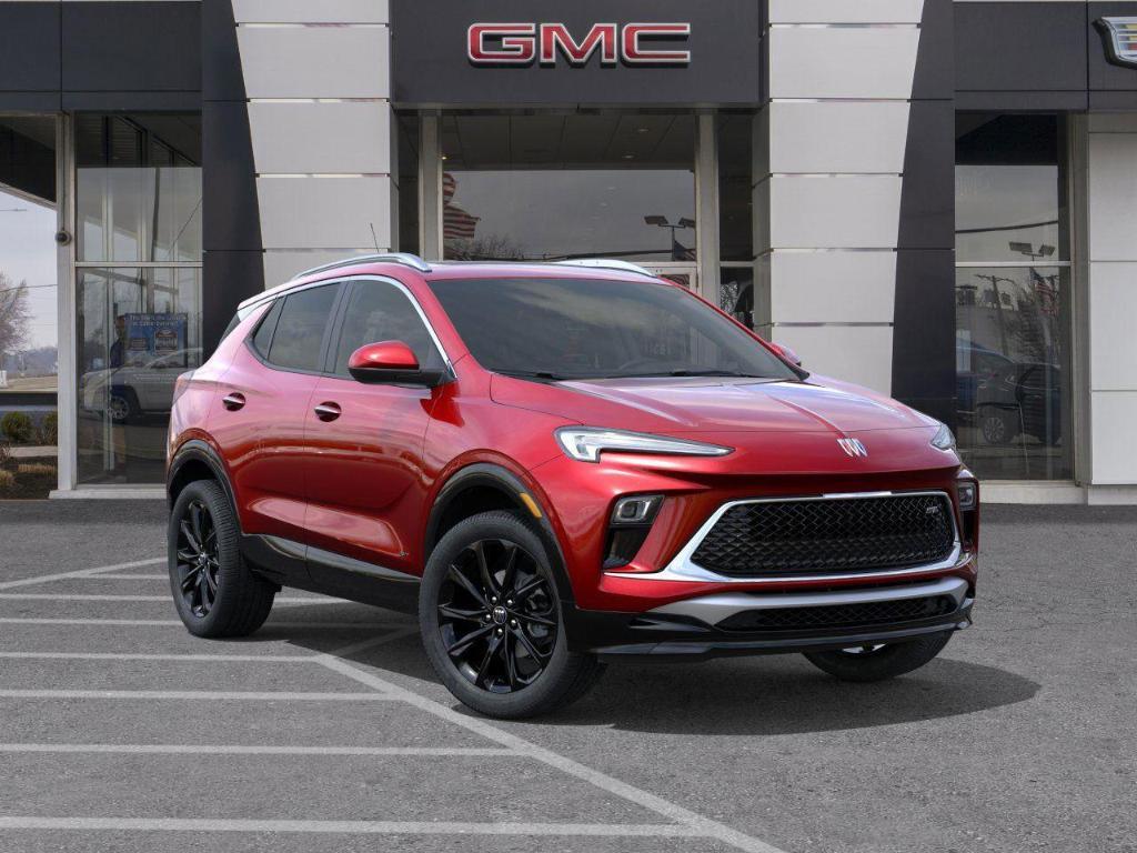 new 2026 Buick Encore GX car, priced at $26,525