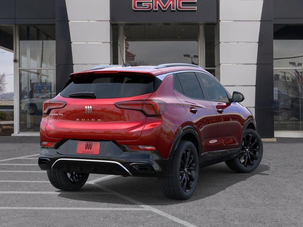 new 2026 Buick Encore GX car, priced at $26,525