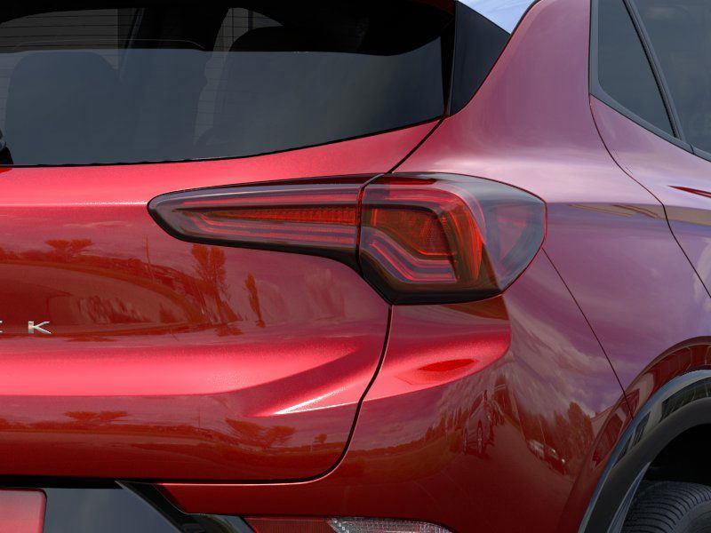 new 2026 Buick Encore GX car, priced at $26,525