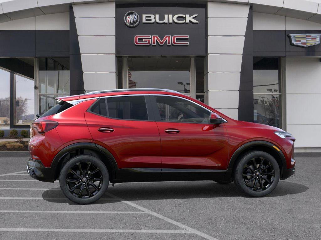 new 2026 Buick Encore GX car, priced at $26,525