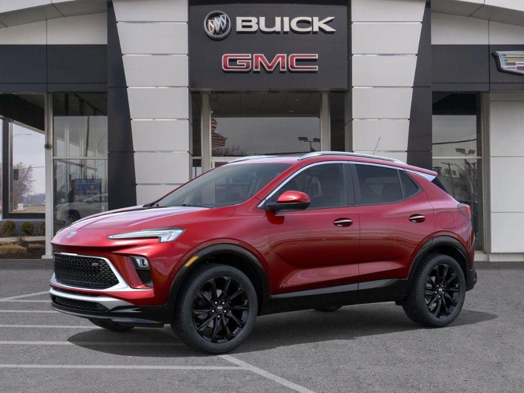new 2026 Buick Encore GX car, priced at $26,525