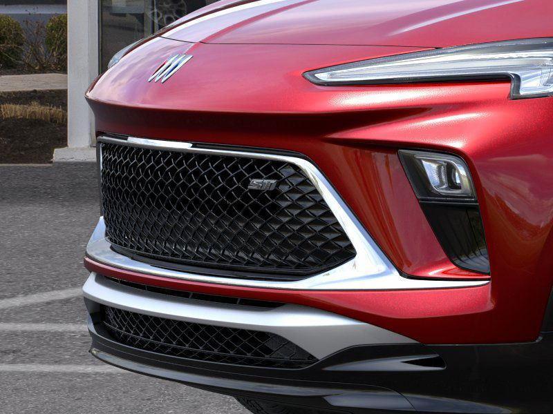 new 2026 Buick Encore GX car, priced at $26,525