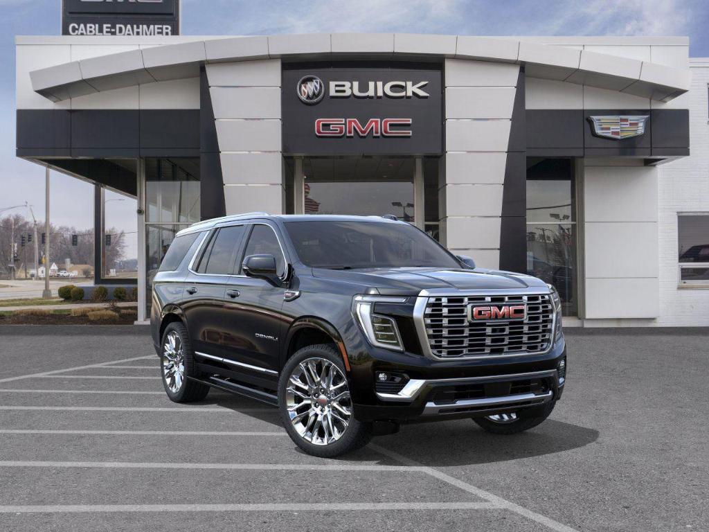 new 2026 GMC Yukon car, priced at $100,610