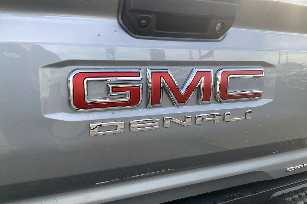 used 2024 GMC Canyon car, priced at $45,000