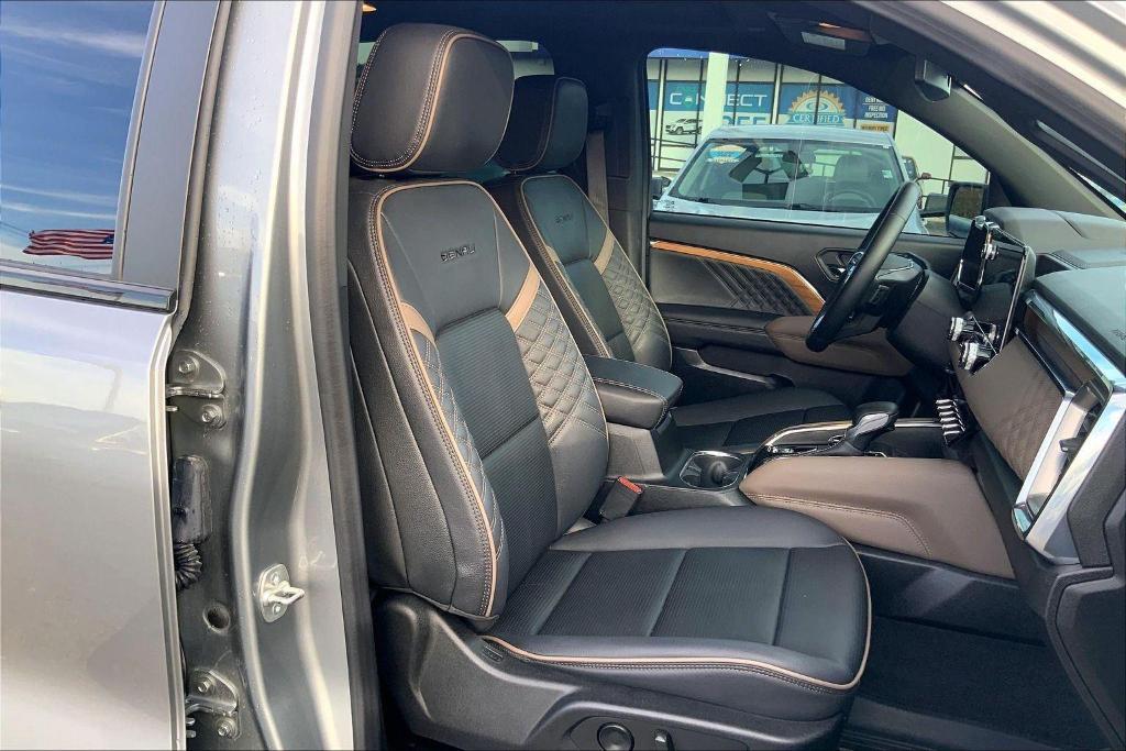 used 2024 GMC Canyon car, priced at $45,000