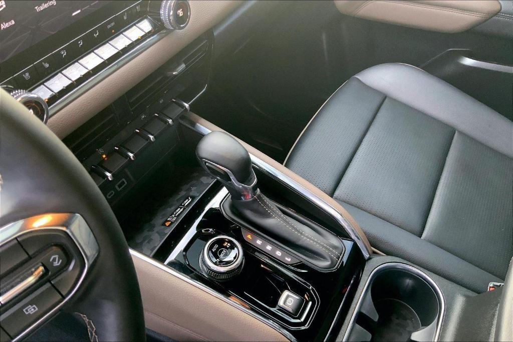 used 2024 GMC Canyon car, priced at $45,000