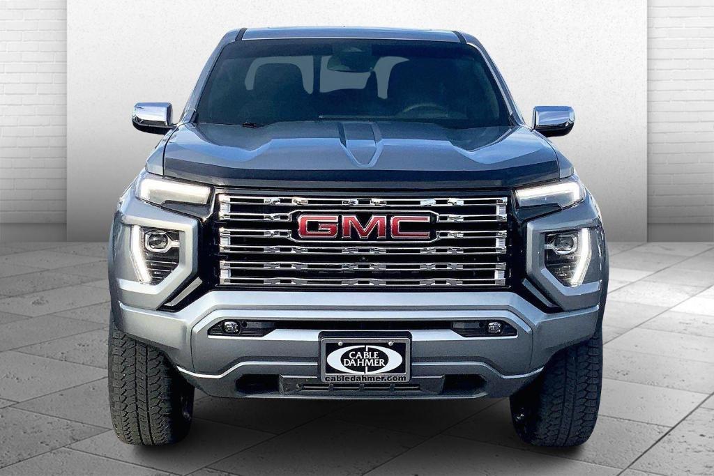 used 2024 GMC Canyon car, priced at $45,000