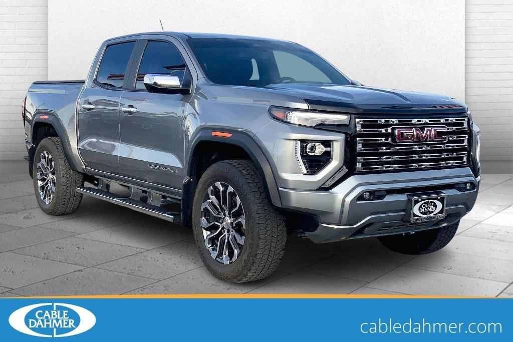 used 2024 GMC Canyon car, priced at $45,000