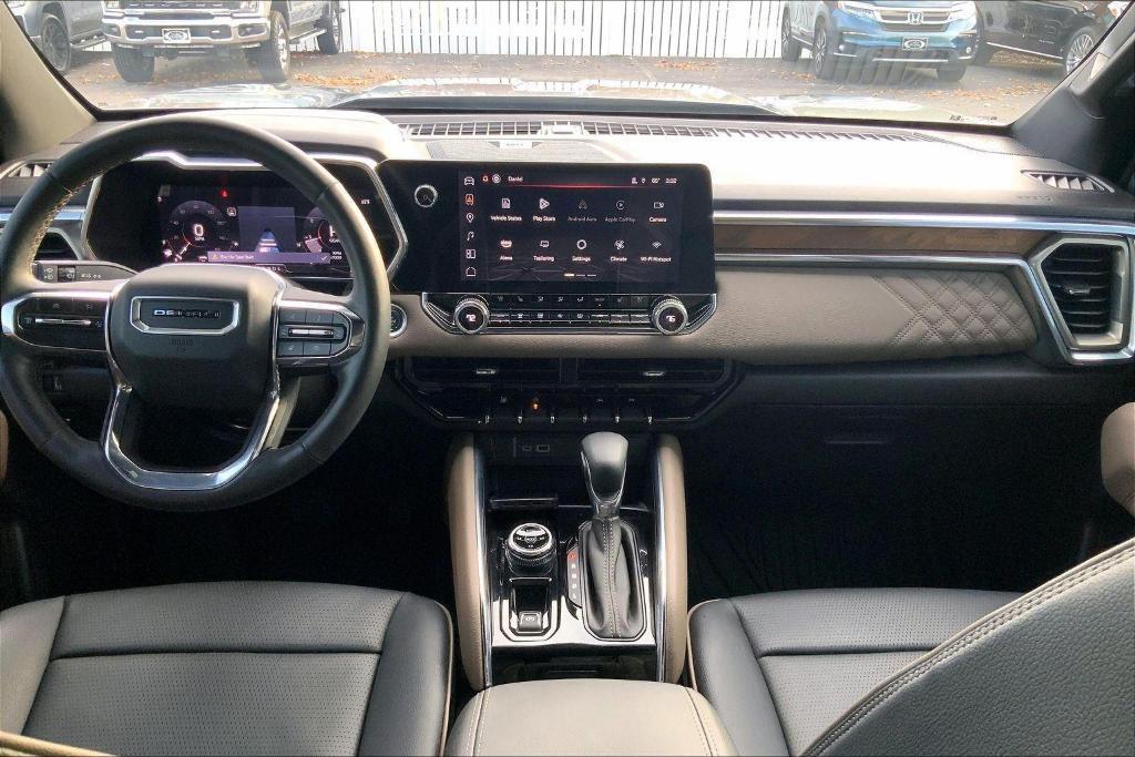 used 2024 GMC Canyon car, priced at $45,000