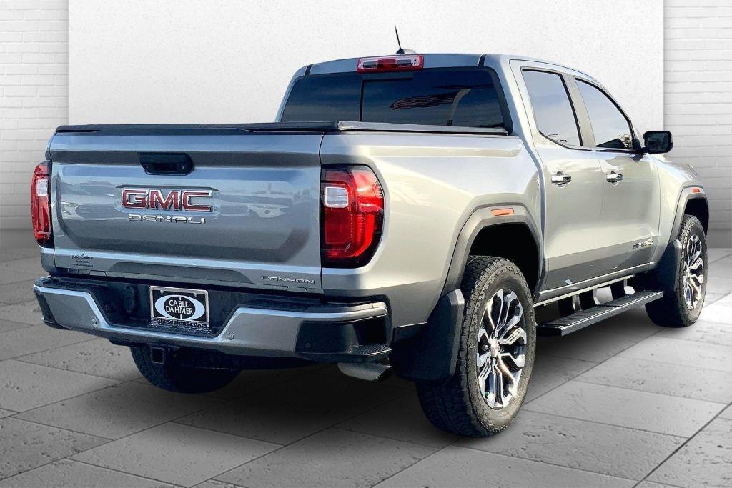 used 2024 GMC Canyon car, priced at $45,000