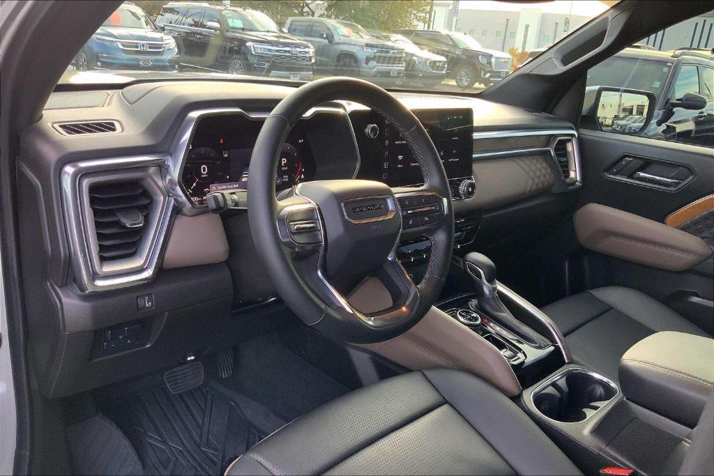 used 2024 GMC Canyon car, priced at $45,000