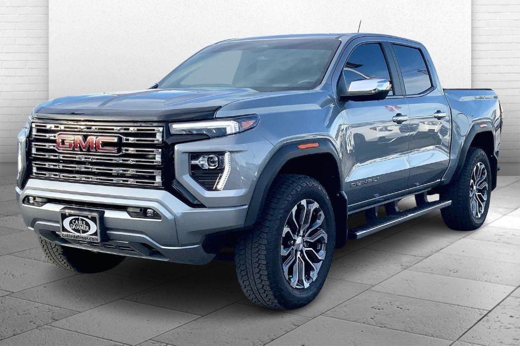 used 2024 GMC Canyon car, priced at $45,000