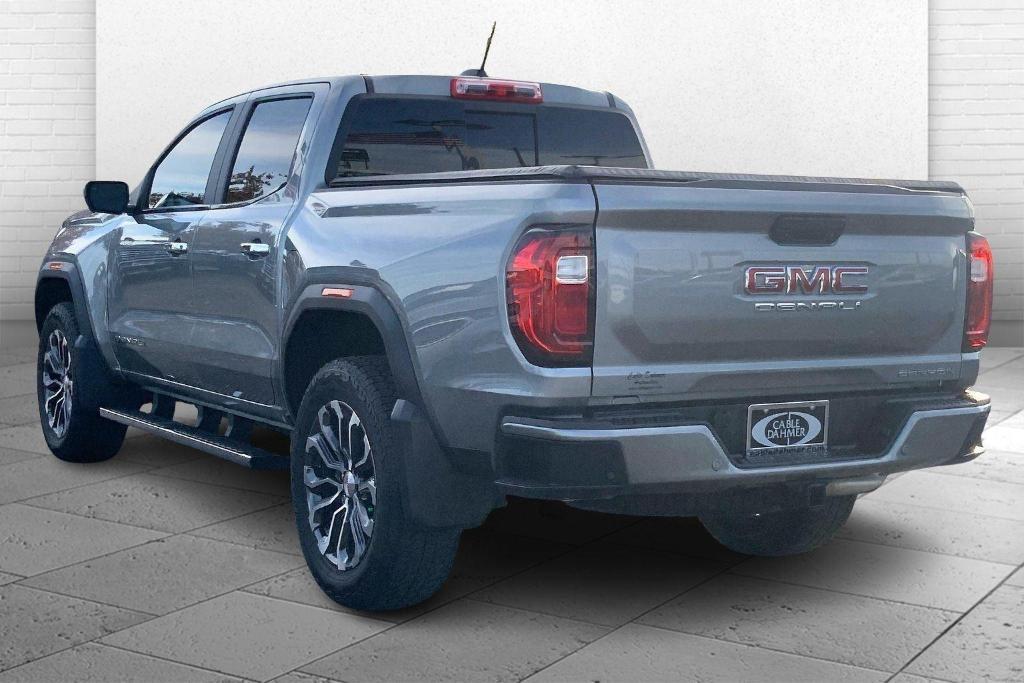 used 2024 GMC Canyon car, priced at $45,000