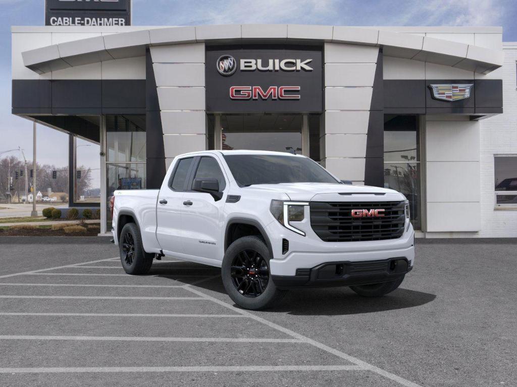 new 2025 GMC Sierra 1500 car, priced at $41,935