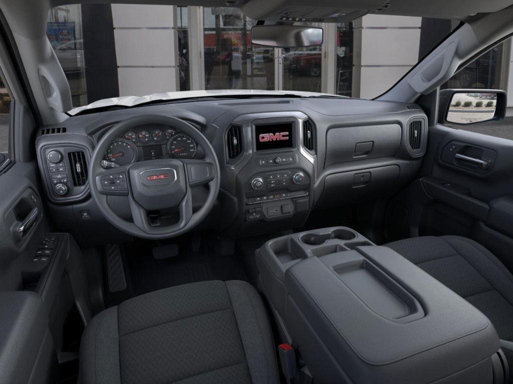 new 2025 GMC Sierra 1500 car, priced at $41,935